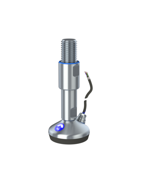 Machine foot