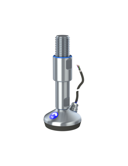 Machine foot