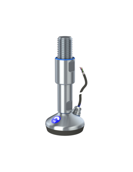 Machine foot