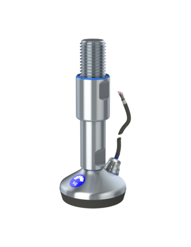 Machine foot