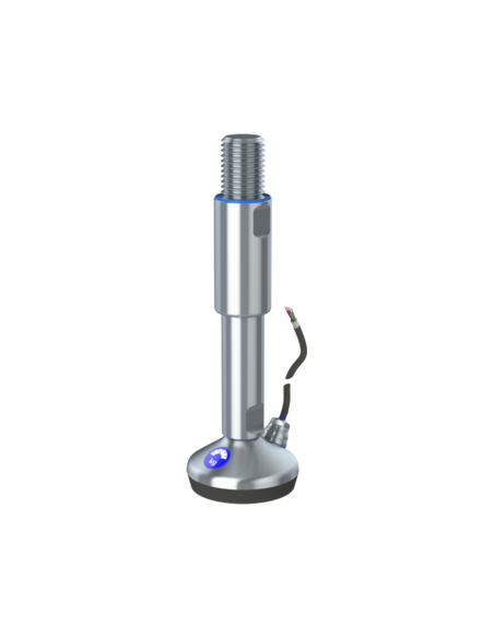 Machine foot