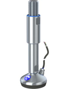 Machine foot