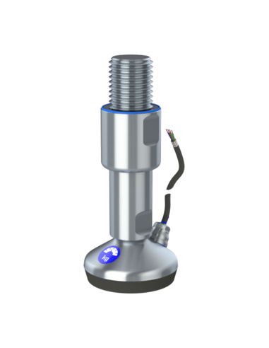 Machine foot