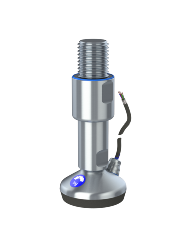 Machine foot