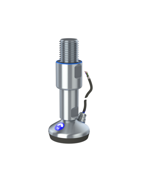 Machine foot