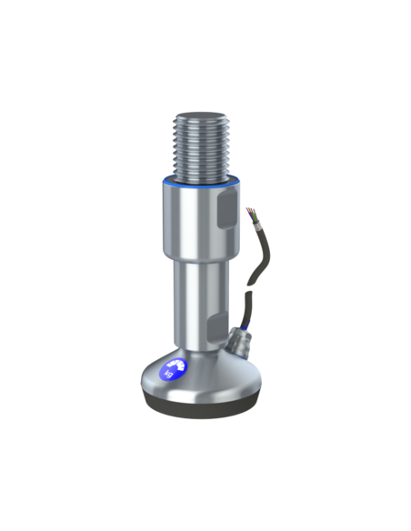 Machine foot