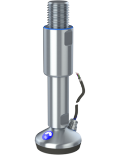 Machine foot
