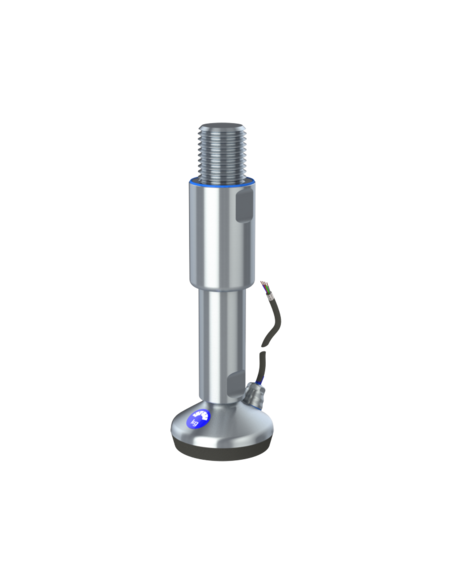 Machine foot