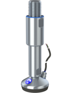 Machine foot
