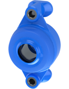 Bearing house XB2FC72(Blue)-SSB1 7/16"(Front)-OM(Blue)-OS(Blue)-EC