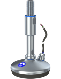 Machine foot
