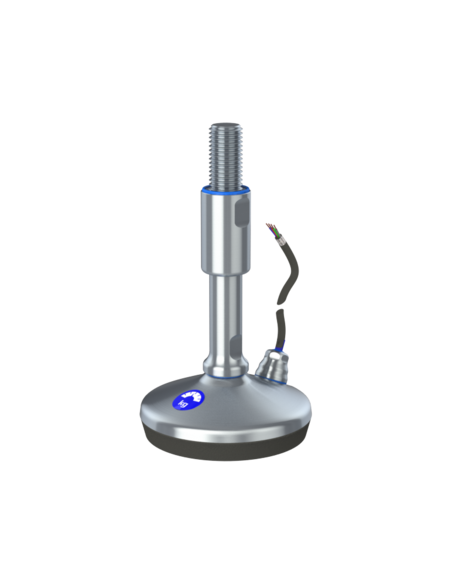 Machine foot