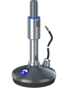Machine foot
