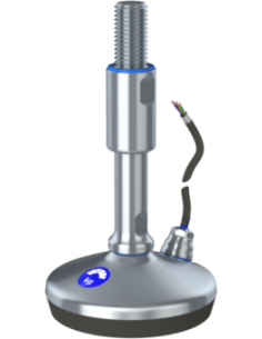 Machine foot