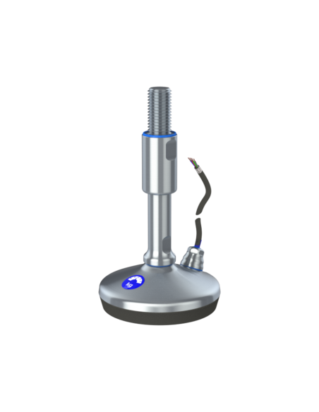 Machine foot