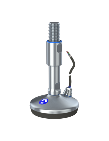 Machine foot