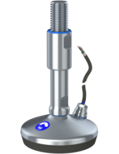 Machine foot