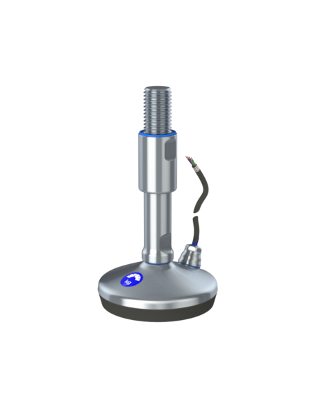Machine foot