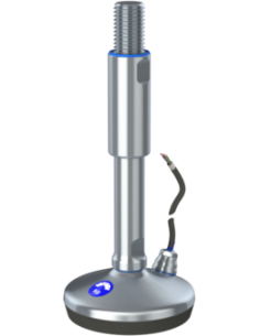 Machine foot