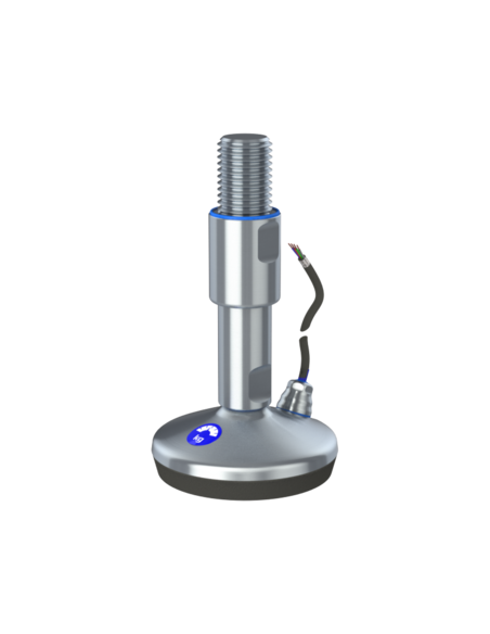 Machine foot