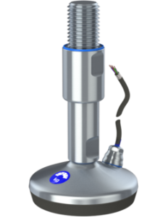 Machine foot