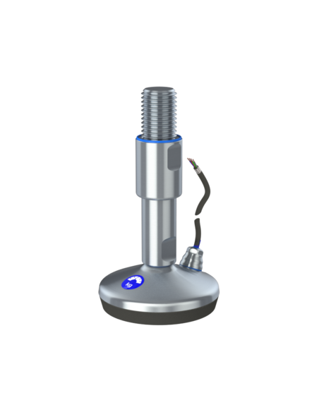 Machine foot