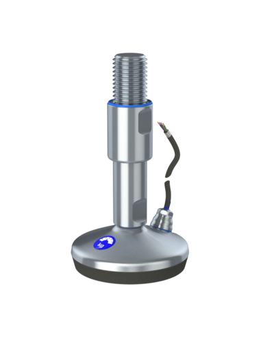 Machine foot