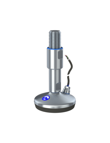 Machine foot