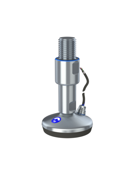 Machine foot