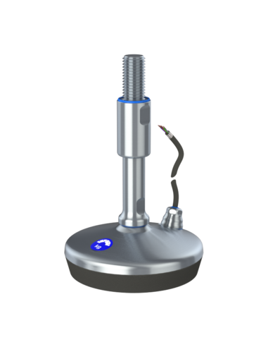 Machine foot