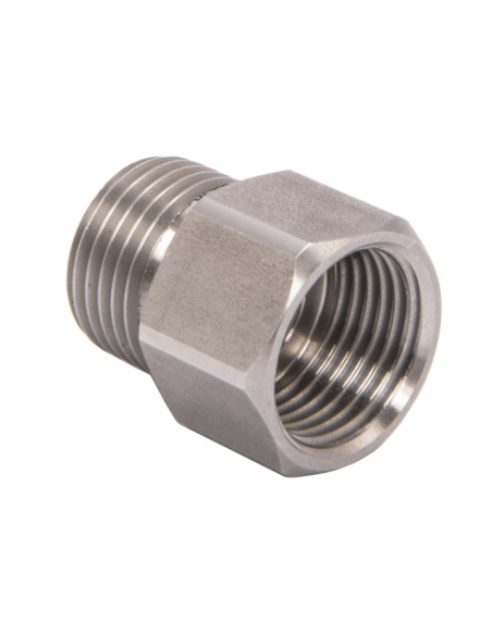 Extending connector EXT thread 1/2"