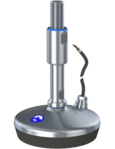 Machine foot
