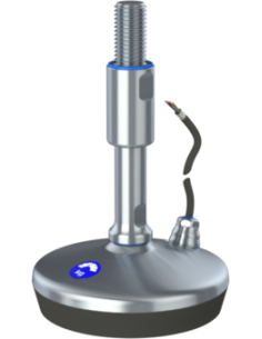 Machine foot