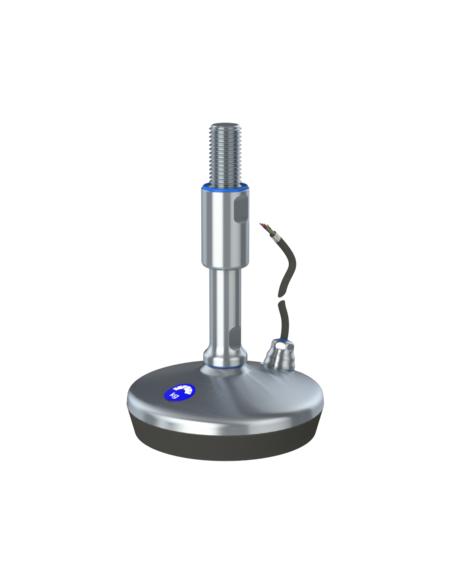Machine foot