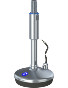 Machine foot
