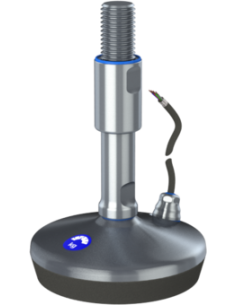 Machine foot