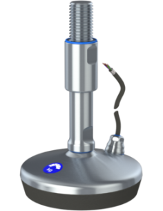 Machine foot