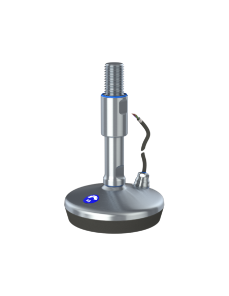 Machine foot