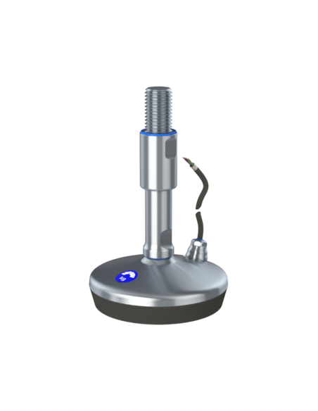 Machine foot