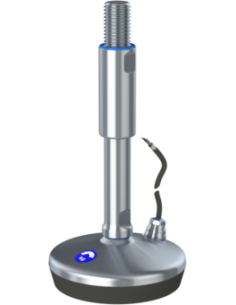 Machine foot