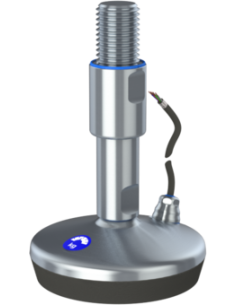 Machine foot