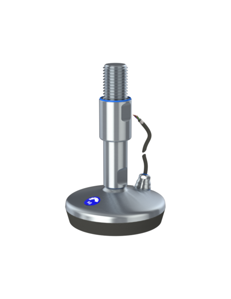 Machine foot