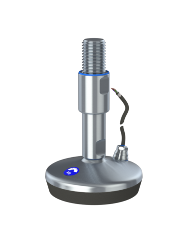 Machine foot