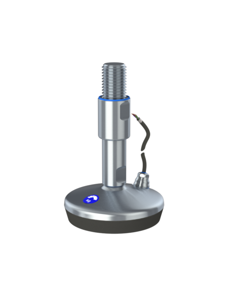 Machine foot