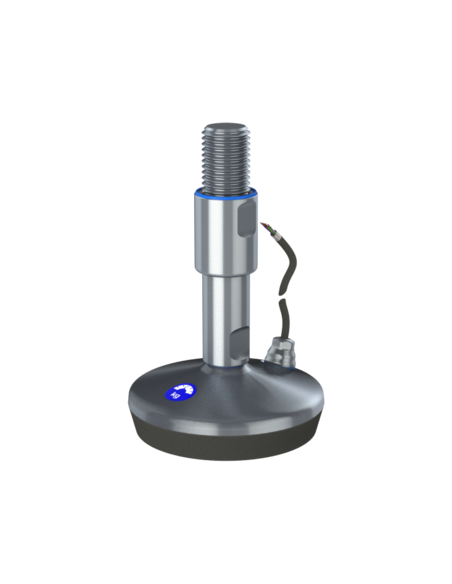 Machine foot