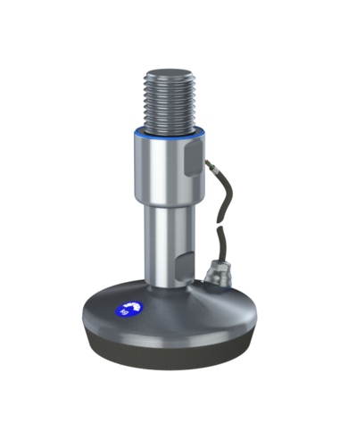 Machine foot
