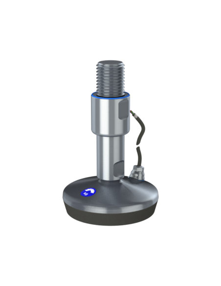Machine foot