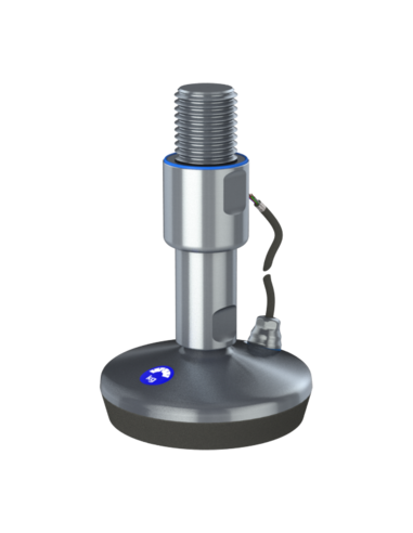 Machine foot