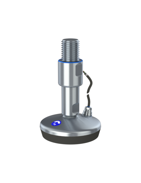 Machine foot
