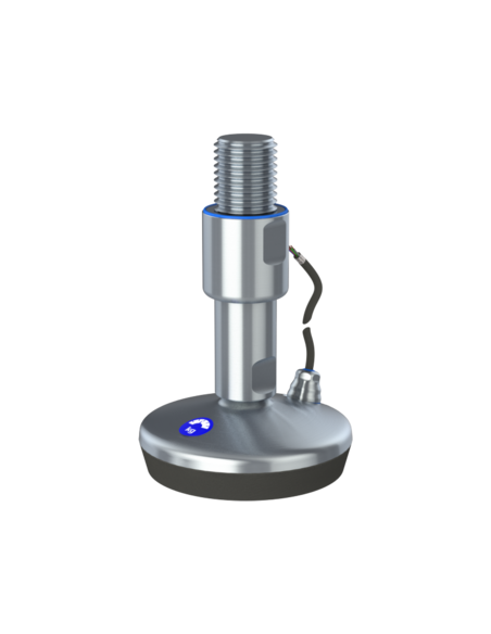 Machine foot